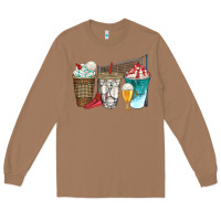 Toasted Coconut western volleyball coffee cups bbs Long Sleeve Tee - BundleAndBundleShop