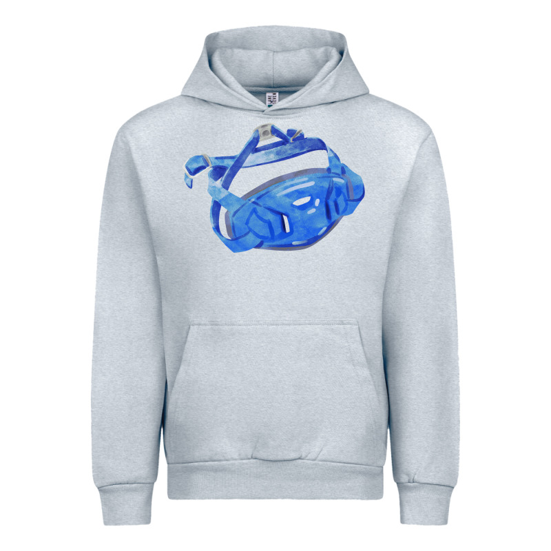 Chin Guard Fa Element 1 Urban Hoodie by FaDigitalArtStudio | Teevron