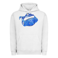 Pigment Lunar Rock Chin Guard Fa Element 1 Urban Hoodie - FaDigitalArtStudio