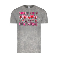 Cloud Rock sorry girls mommy is my valentine Vintage Tee - MaliasSmallBusiness