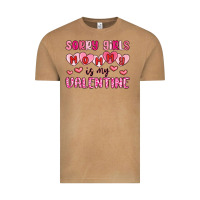 Vintage Camel sorry girls mommy is my valentine Vintage Tee - MaliasSmallBusiness