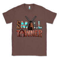 Chestnut small towner Classic Tee - NancyCooperArtShop