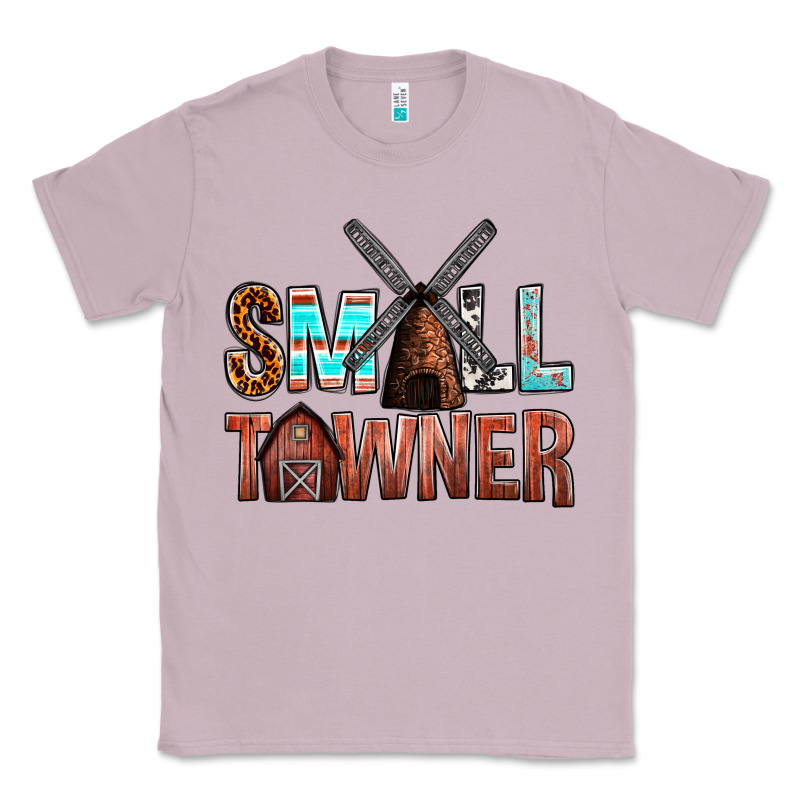 Small Towner Classic Tee by NancyCooperArtShop | Teevron