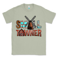 Matcha small towner Classic Tee - NancyCooperArtShop