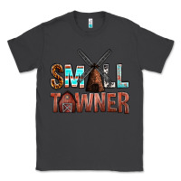 Smoke small towner Classic Tee - NancyCooperArtShop