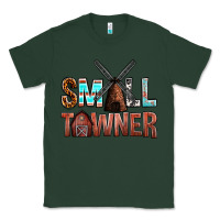 Sports Green small towner Classic Tee - NancyCooperArtShop
