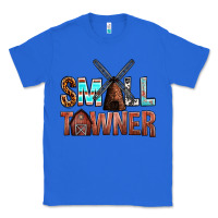 True Royal small towner Classic Tee - NancyCooperArtShop