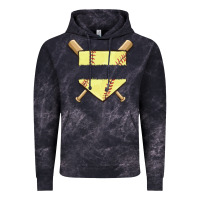 Cloud Black custom baseball Vintage Hoodie - MaliasSmallBusiness