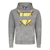 Cloud Rock custom baseball Vintage Hoodie - MaliasSmallBusiness