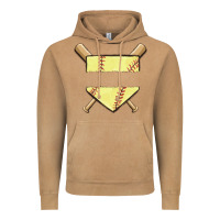 Vintage Camel custom baseball Vintage Hoodie - MaliasSmallBusiness