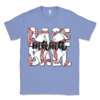 Colony Blue baseball mama Classic Tee - CowhideDigitalArt