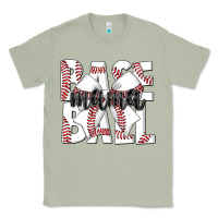 Matcha baseball mama Classic Tee - CowhideDigitalArt