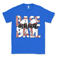 Baseball Mama Classic Tee | Teevron