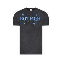 Vintage Black in my boy mom era Vintage Tee - MaliasSmallBusiness