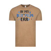 Vintage Coffee in my boy mom era Vintage Tee - MaliasSmallBusiness