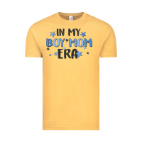 Vintage Mustard in my boy mom era Vintage Tee - MaliasSmallBusiness