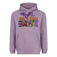 Lavender just a little batty Heavyweight Hoodie - CowGirlArtShop