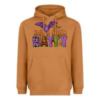 Meerkat just a little batty Heavyweight Hoodie - CowGirlArtShop