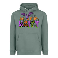 Sage just a little batty Heavyweight Hoodie - CowGirlArtShop
