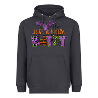 Smoke just a little batty Heavyweight Hoodie - CowGirlArtShop