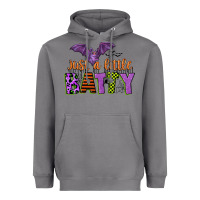 Storm just a little batty Heavyweight Hoodie - CowGirlArtShop