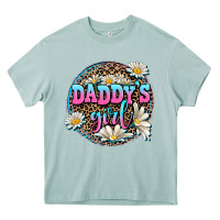 Arona daddy's girl Heavy Core Tee - AdoDesignShop