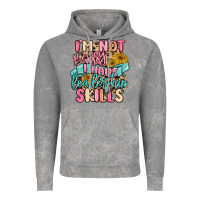 Cloud Rock i'm not bossy i just have leadership skills Vintage Hoodie - MaliasSmallBusiness