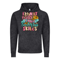 Vintage Black i'm not bossy i just have leadership skills Vintage Hoodie - MaliasSmallBusiness