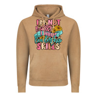 Vintage Camel i'm not bossy i just have leadership skills Vintage Hoodie - MaliasSmallBusiness