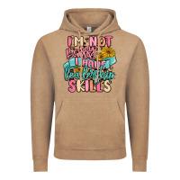 Vintage Coffee i'm not bossy i just have leadership skills Vintage Hoodie - MaliasSmallBusiness