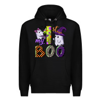 My First Boo Premium Hoodie | Teevron