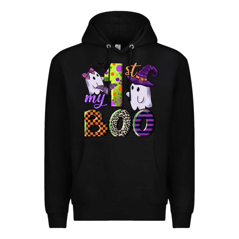 My First Boo Premium Hoodie by CowGirlArtShop | Teevron