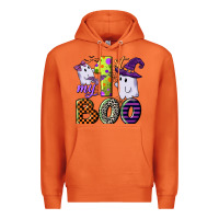 Carrot my first boo Premium Hoodie - CowGirlArtShop