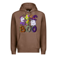 Chestnut my first boo Premium Hoodie - CowGirlArtShop