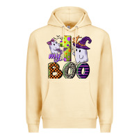 Pina Colada my first boo Premium Hoodie - CowGirlArtShop