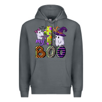 Rock my first boo Premium Hoodie - CowGirlArtShop