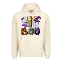 Tofu my first boo Premium Hoodie - CowGirlArtShop