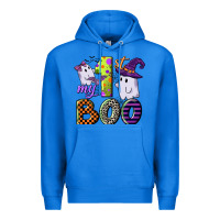True Royal my first boo Premium Hoodie - CowGirlArtShop