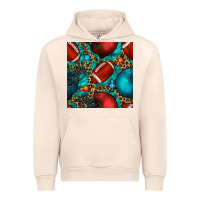 Sandshell american football helmet with leopard and gemstone Urban Hoodie - BundleAndBundleShop