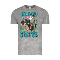 Cloud Rock howdy easter Vintage Tee - MaliasSmallBusiness