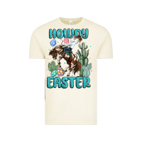 Howdy Easter Vintage Tee | Teevron