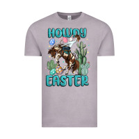 Vintage Zinc howdy easter Vintage Tee - MaliasSmallBusiness