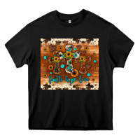 Black faith hope love cross Heavy Core Tee - JahusDesignShop