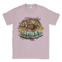 Lilac southern memal western flowers Classic Tee - NancyCooperArtShop