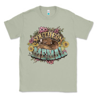 Matcha southern memal western flowers Classic Tee - NancyCooperArtShop