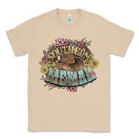 Mushroom southern memal western flowers Classic Tee - NancyCooperArtShop