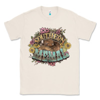 Natural southern memal western flowers Classic Tee - NancyCooperArtShop