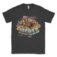 Smoke southern memal western flowers Classic Tee - NancyCooperArtShop
