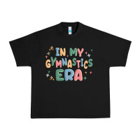 Black in my gymnastics era Urban Heavy Tee - MaliasSmallBusiness