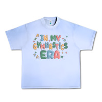 Grape Ice in my gymnastics era Urban Heavy Tee - MaliasSmallBusiness